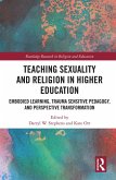 Teaching Sexuality and Religion in Higher Education (eBook, PDF)