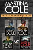 The DI Kate Burrows Quartet (eBook, ePUB)
