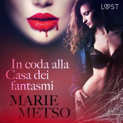In coda alla Casa dei fantasmi - Breve racconto erotico (MP3-Download) - Metso, Marie