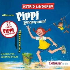 Alles von Pippi Langstrumpf (MP3-Download) - Lindgren, Astrid