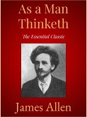 As A Man Thinketh (eBook, ePUB)