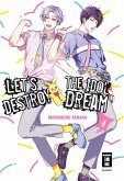 Let's destroy the Idol Dream Bd.4