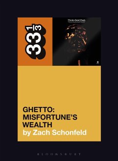 24-Carat Black's Ghetto: Misfortune's Wealth - Schonfeld, Zach