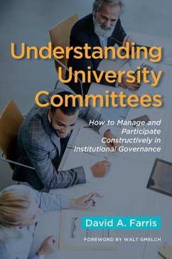 Understanding University Committees - Farris, David a
