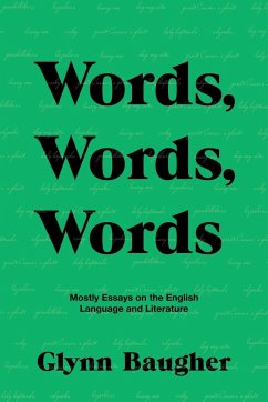 Words, Words, Words - Baugher, Glynn