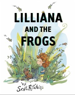 Lilliana and the Frogs - Ritchie, Scot