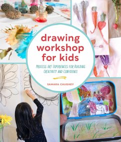 Drawing Workshop for Kids - Caughey, Samara