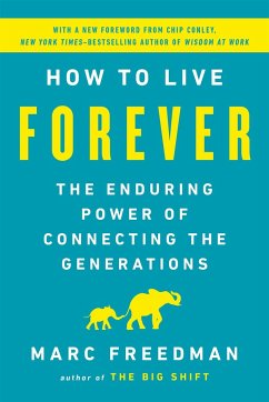 How to Live Forever - Freedman, Marc