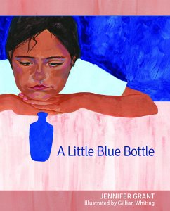 A Little Blue Bottle - Grant, Jennifer