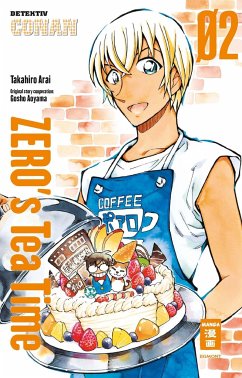 Zero's Teatime / Zero’s Teatime Bd.2 - Arai, Takahiro;Aoyama, Gosho