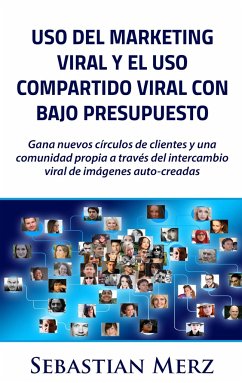 Uso del marketing viral y el uso compartido viral con bajo presupuesto - Merz, Sebastian