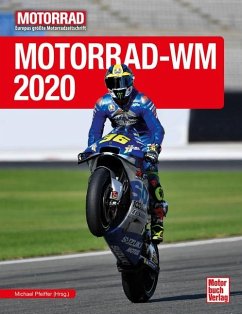 Motorrad-WM 2020 - Pfeiffer, Michael