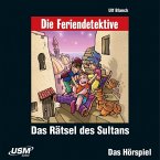 Die Feriendetektive: Das Rätsel des Sultans