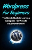 WordPress For Beginners (eBook, ePUB) WordPress For Beginners (eBook, ePUB)