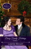 Darcy Family Holidays, Volume 1 (Books 1-3 Compilation) (eBook, ePUB)
