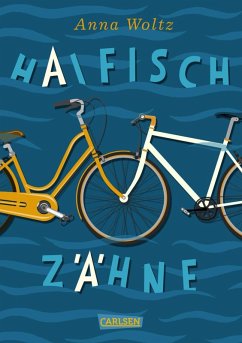 Haifischzähne (eBook, ePUB) - Woltz, Anna
