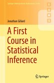 A First Course in Statistical Inference (eBook, PDF)