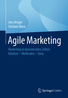 Agile Marketing (eBook, PDF) - Kröger, Jens; Marx, Stefanie