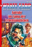 Aufruhr im Camp der Lebenslänglichen (eBook, ePUB)