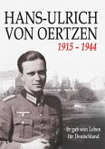HANS-ULRICH VON OERTZEN 1915-1944