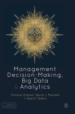 Management Decision-Making, Big Data and Analytics - Gressel, Simone;Pauleen, David;Taskin, Nazim