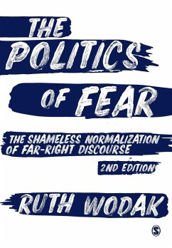 The Politics of Fear - Wodak, Ruth