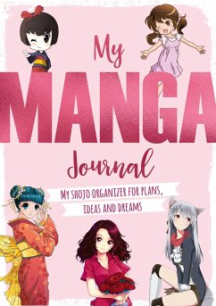 Cover My Manga Journal