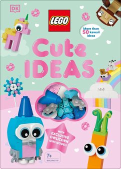 LEGO Cute Ideas - Peet, Rosie