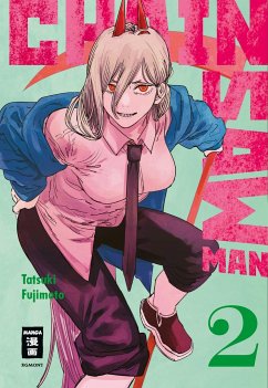 Chainsaw Man Bd.2 - Fujimoto, Tatsuki