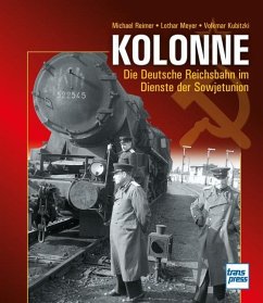 Kolonne - Reimer, Michael;Meyer, Lothar;Kubitzki, Volkmar