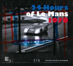 24 Hours of Le Mans 1970 (engl.) - Porsche Museum