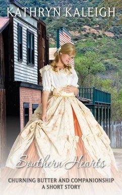 Cover Southern Hearts (Churning Butter and Companionship, #6) (eBook, ePUB)
