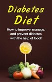 Diabetes Diet (eBook, ePUB)