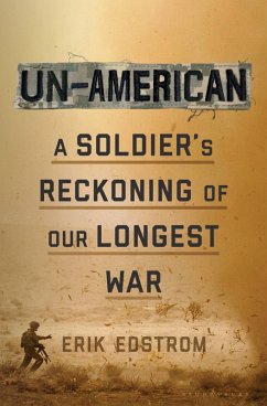 Un-American (eBook, ePUB) - Edstrom, Erik