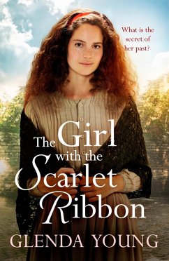 Cover The Girl with the Scarlet Ribbon (eBook, ePUB)