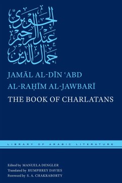 The Book of Charlatans - al-Jawbari, Jamal al-Din Ã Â¿Abd al-Rahim