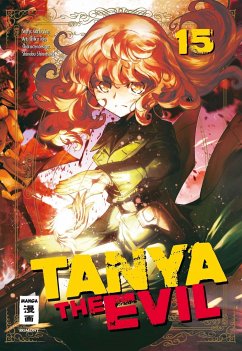 Tanya the Evil Bd.15 - Tojo, Chika;Zen, Carlo