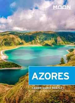 Cover Moon Azores (First Edition)