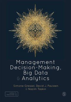 Management Decision-Making, Big Data and Analytics - Gressel, Simone;Pauleen, David;Taskin, Nazim