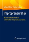 Impropreneurship