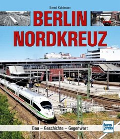Berlin Nordkreuz - Kuhlmann, Bernd
