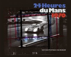 24 heures du Mans 1970 - Porsche Museum