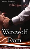 Werewolf Dom (Owned, #4) (eBook, ePUB)