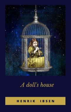 A Doll's House (eBook, ePUB) - IBSEN, HENRIK