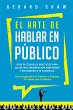 El arte de hablar en público: Guía de... - Bild 1