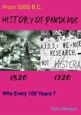 History Of Pandemic (eBook, ePUB)