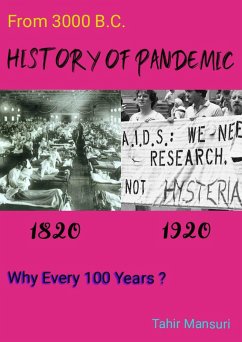 History Of Pandemic (eBook, ePUB) - Mansuri, Tahir