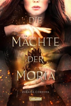 Die Mächte der Moria Bd.1 (eBook, ePUB) - Córdova, Zoraida