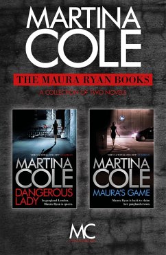 The Maura Ryan Books (eBook, ePUB) - Cole, Martina
