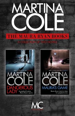 Cover The Maura Ryan Books (eBook, ePUB)